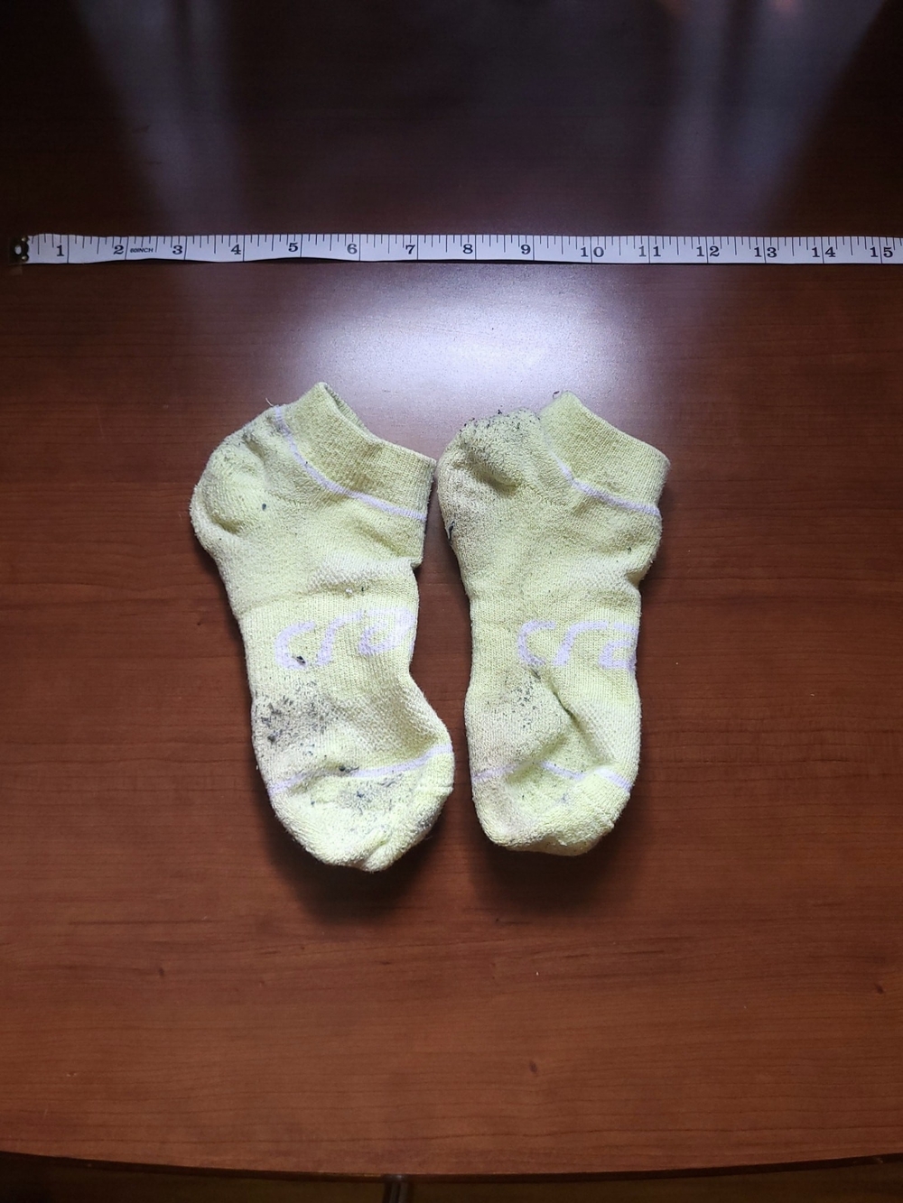 Women's Low-Cut Ankle Socks - Yellow